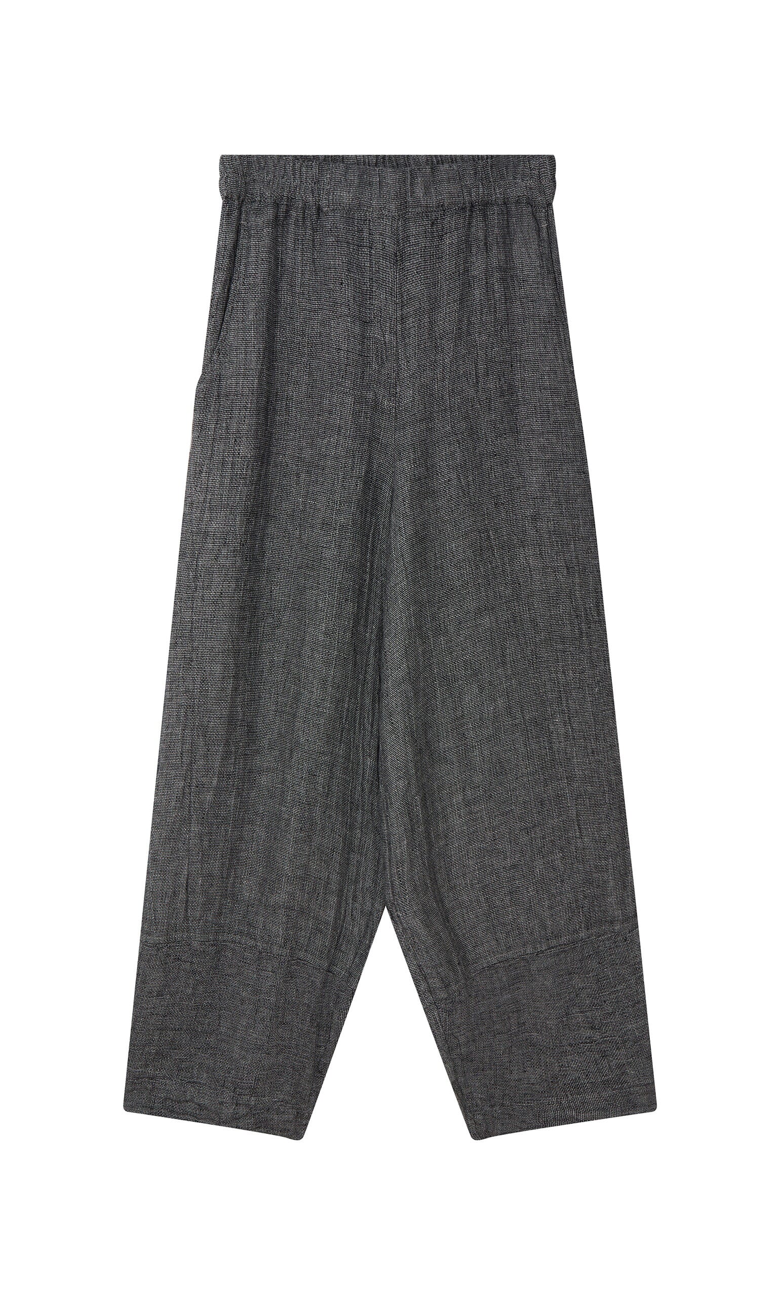 Light grey harris pants