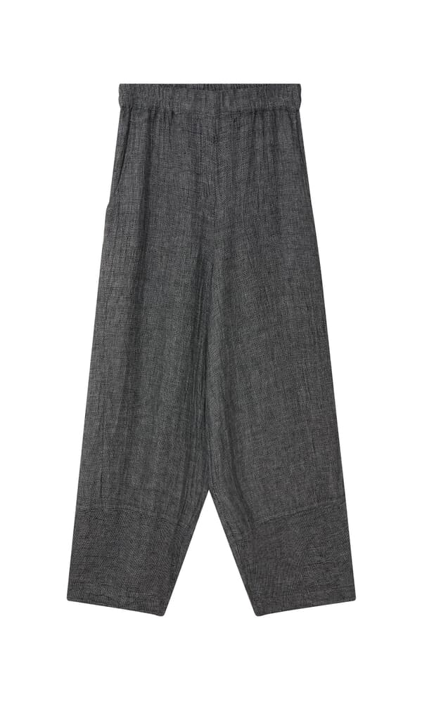 Light grey harris pants