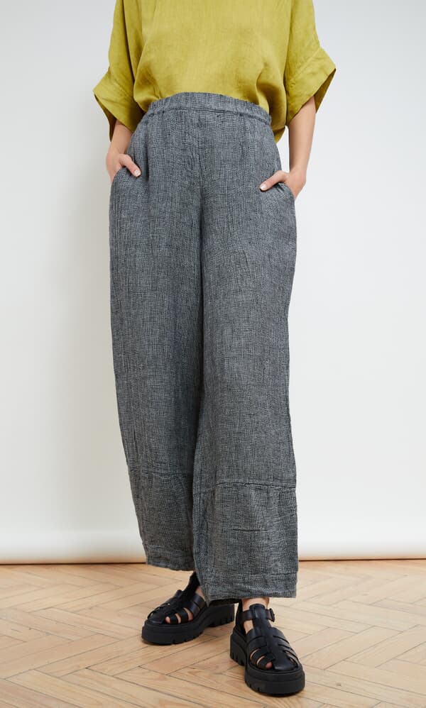 Light grey harris pants