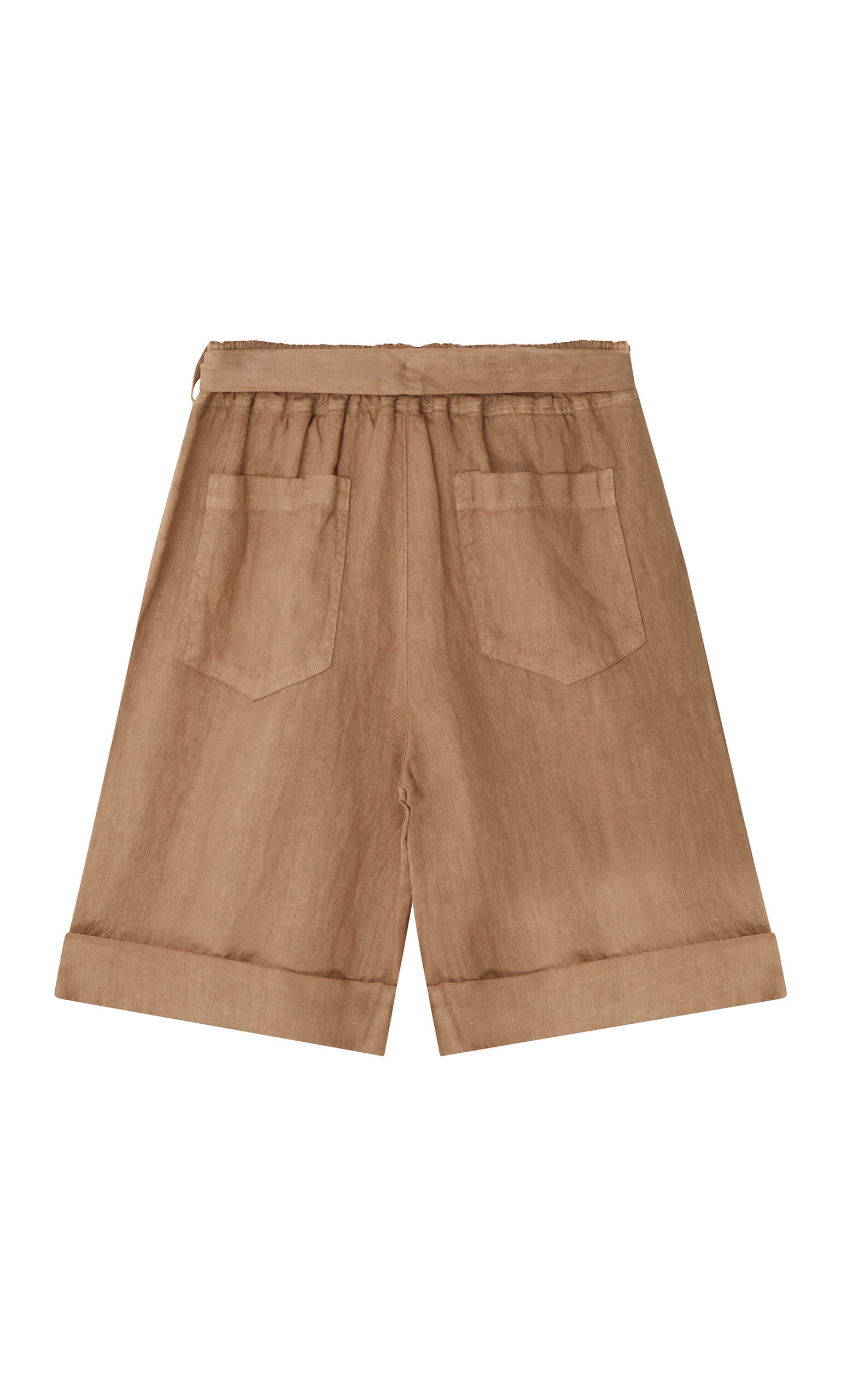 Sylvain linen shorts