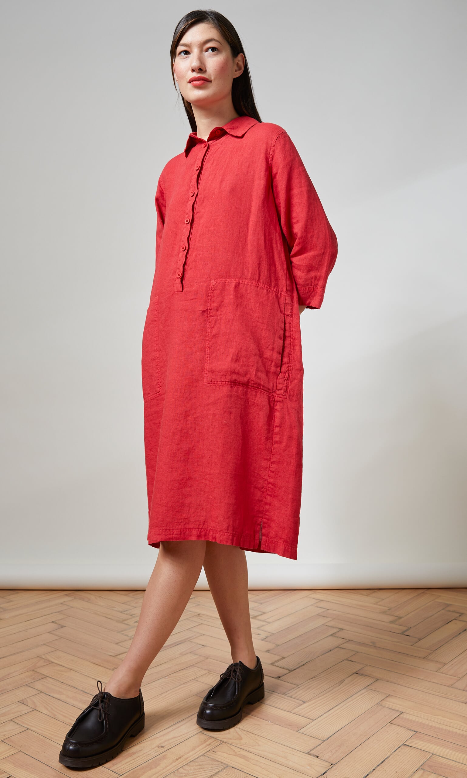 Colomba pocket dress