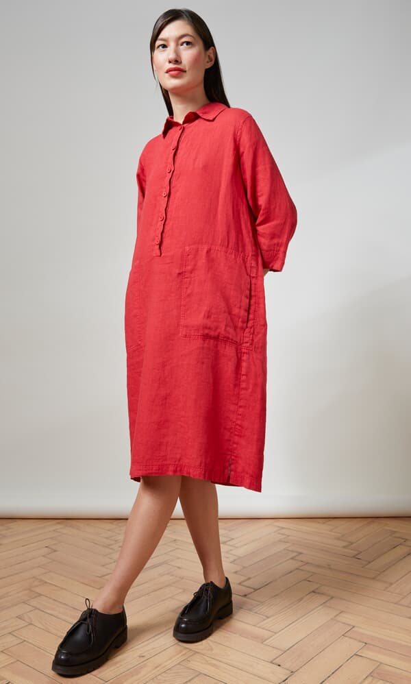 Colomba pocket dress