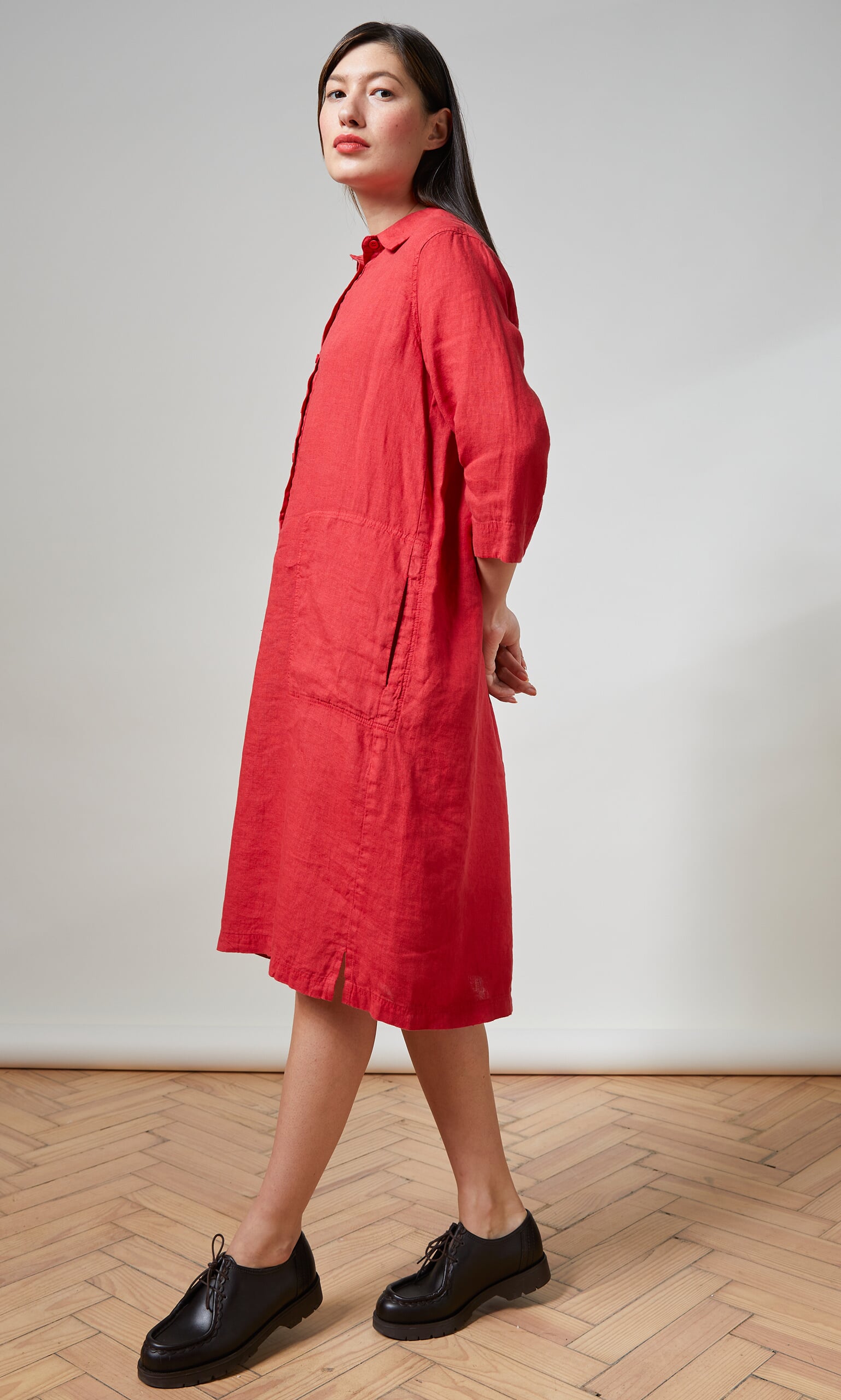 Colomba pocket dress