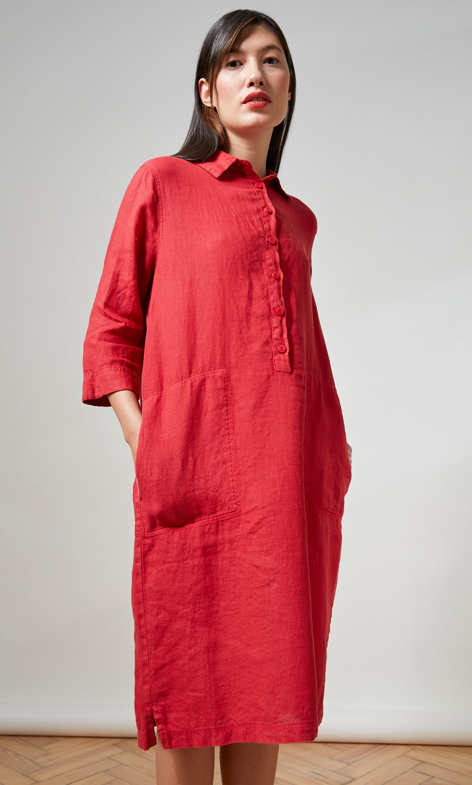 Colomba pocket dress