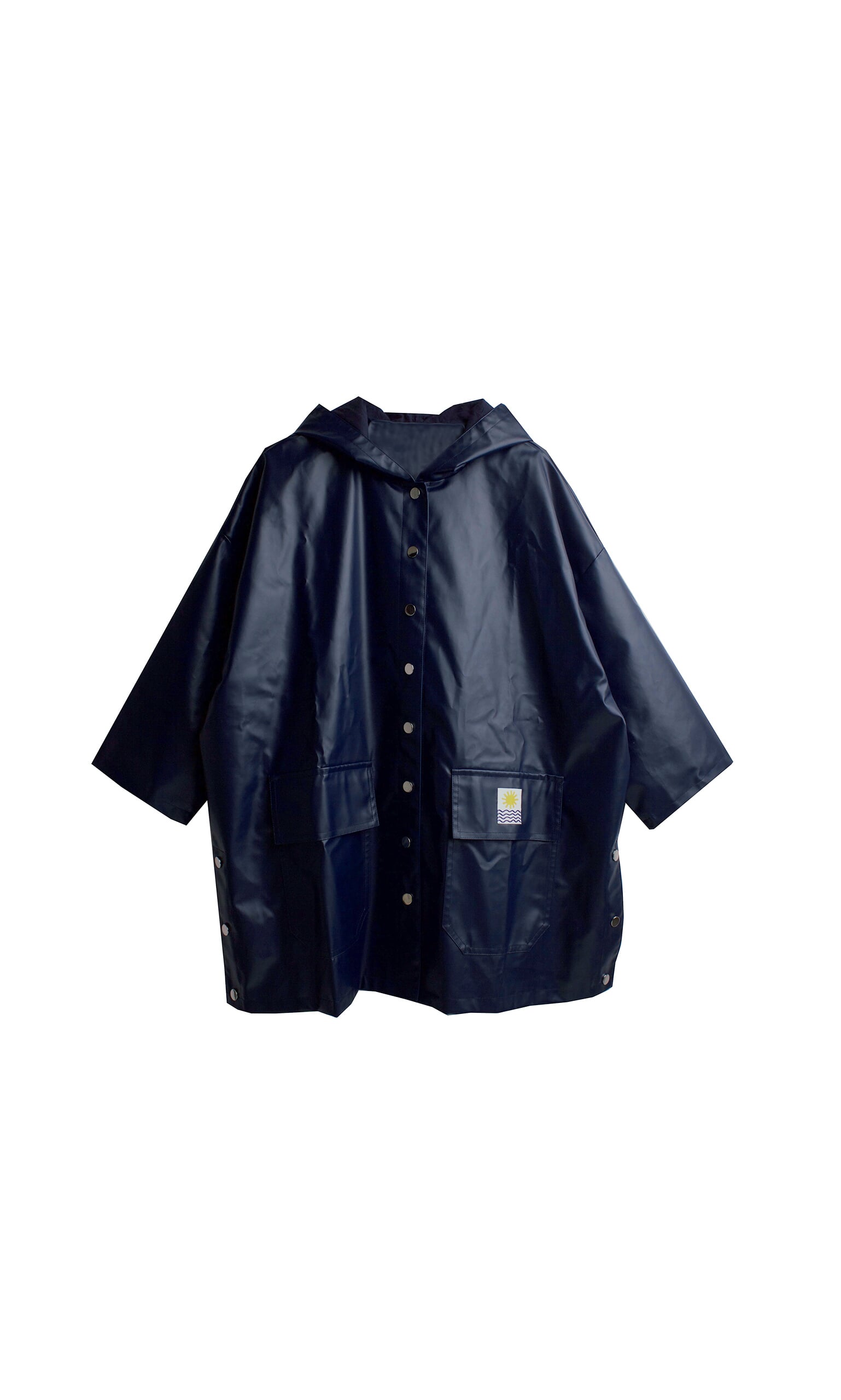 Cambridge raincoat