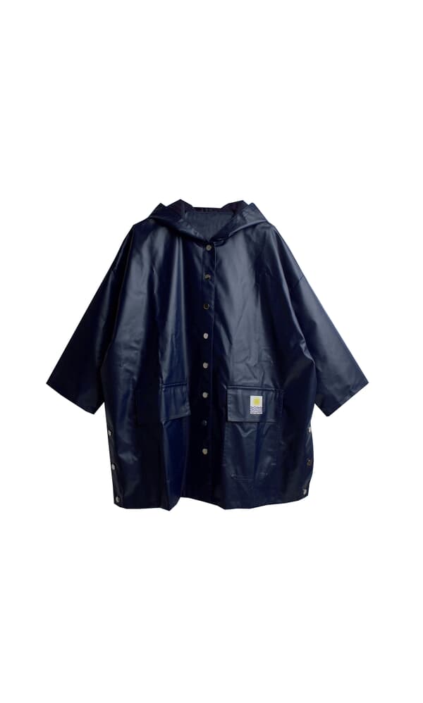 Cambridge raincoat