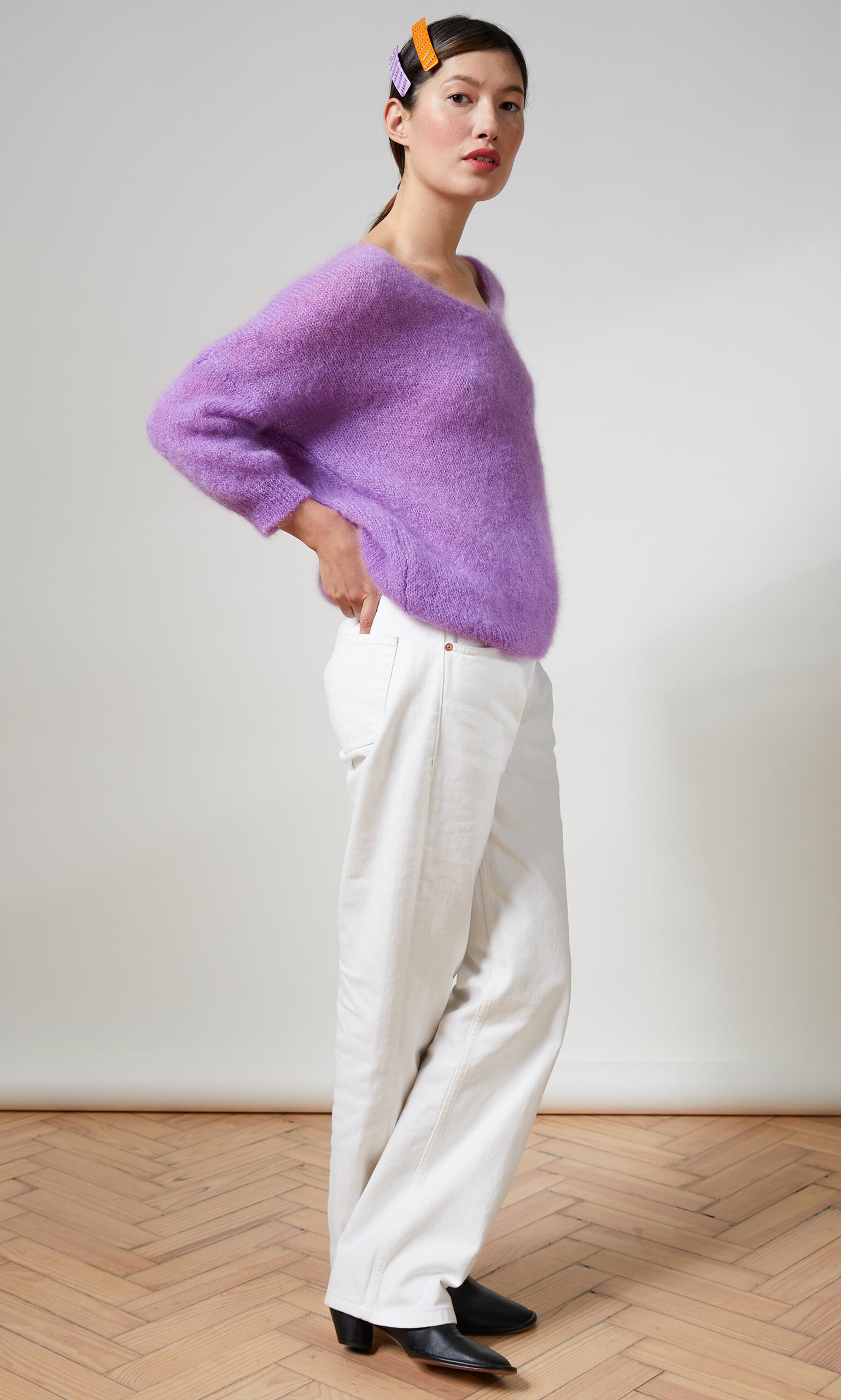 Iris jumper