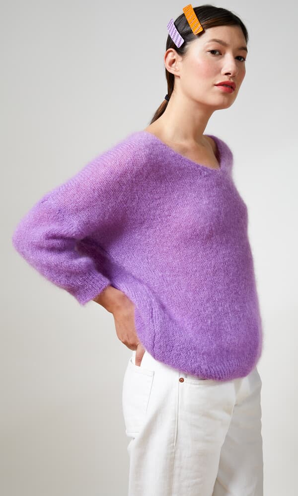 Iris jumper
