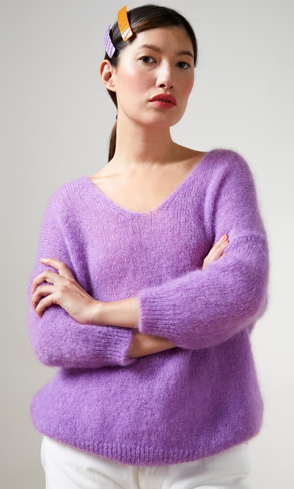 Iris jumper