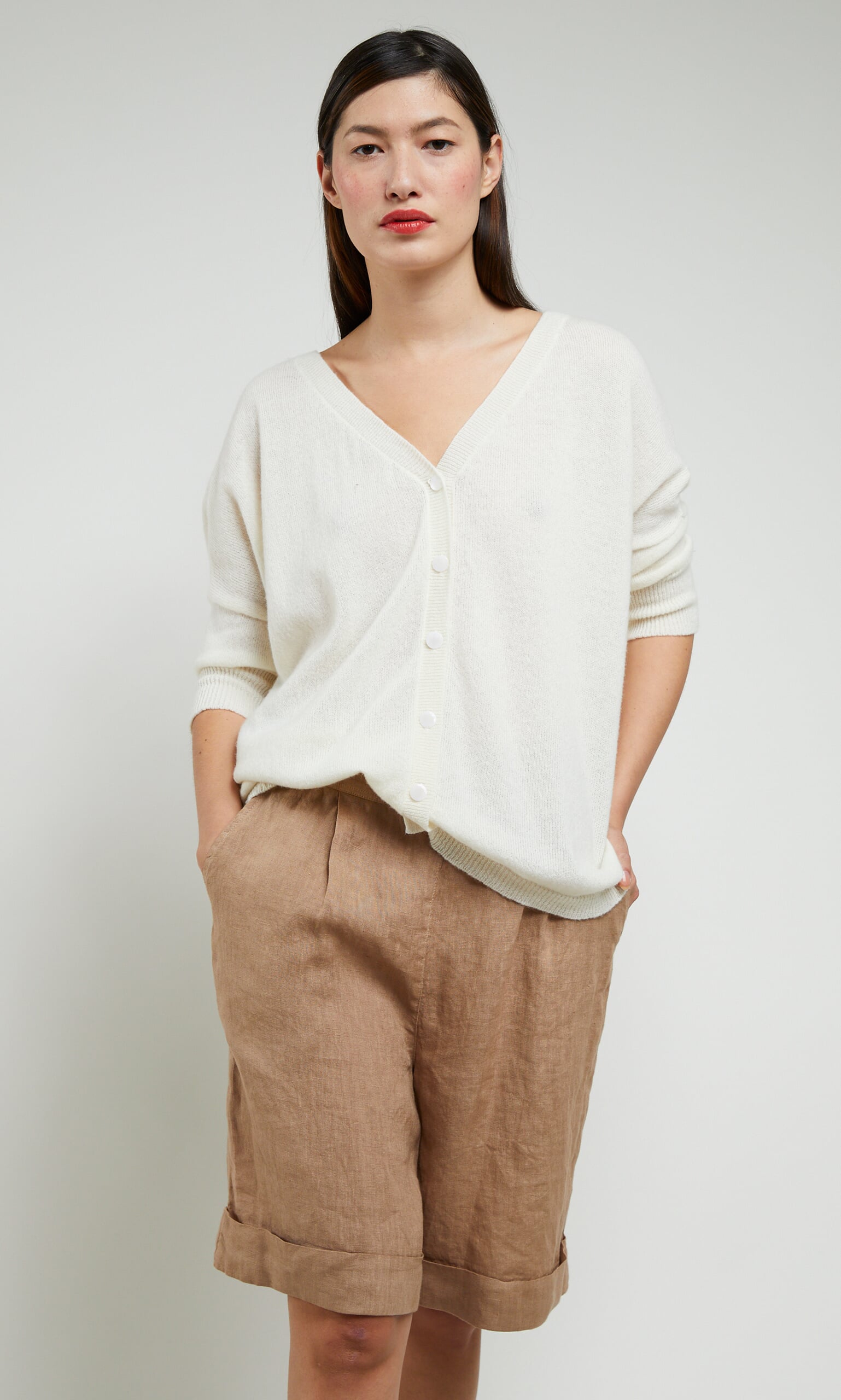 Kelmscott cardigan