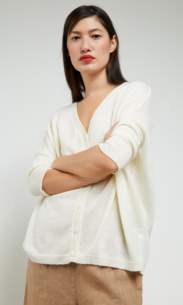 Kelmscott cardigan