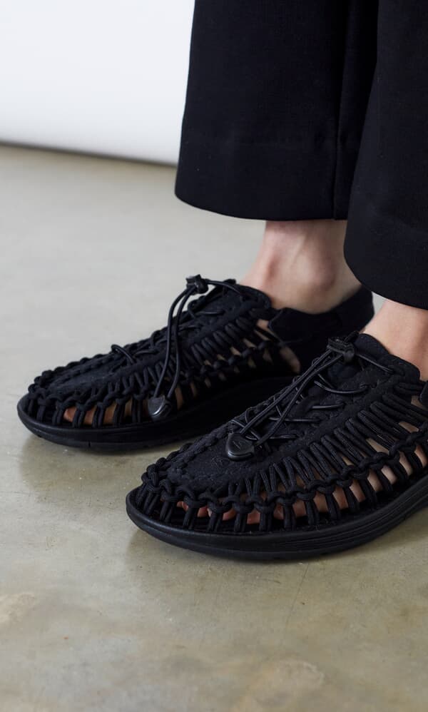 Keen Sandals - black