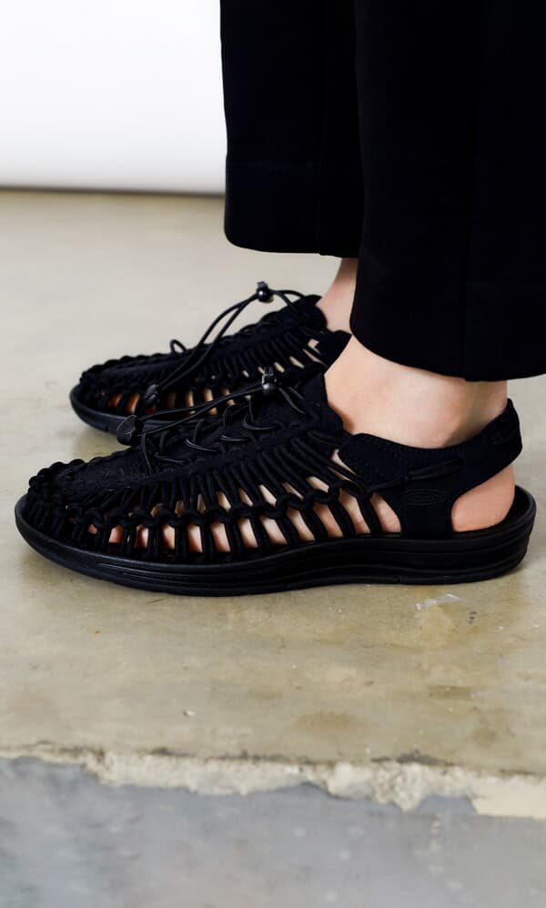 Keen Sandals - black