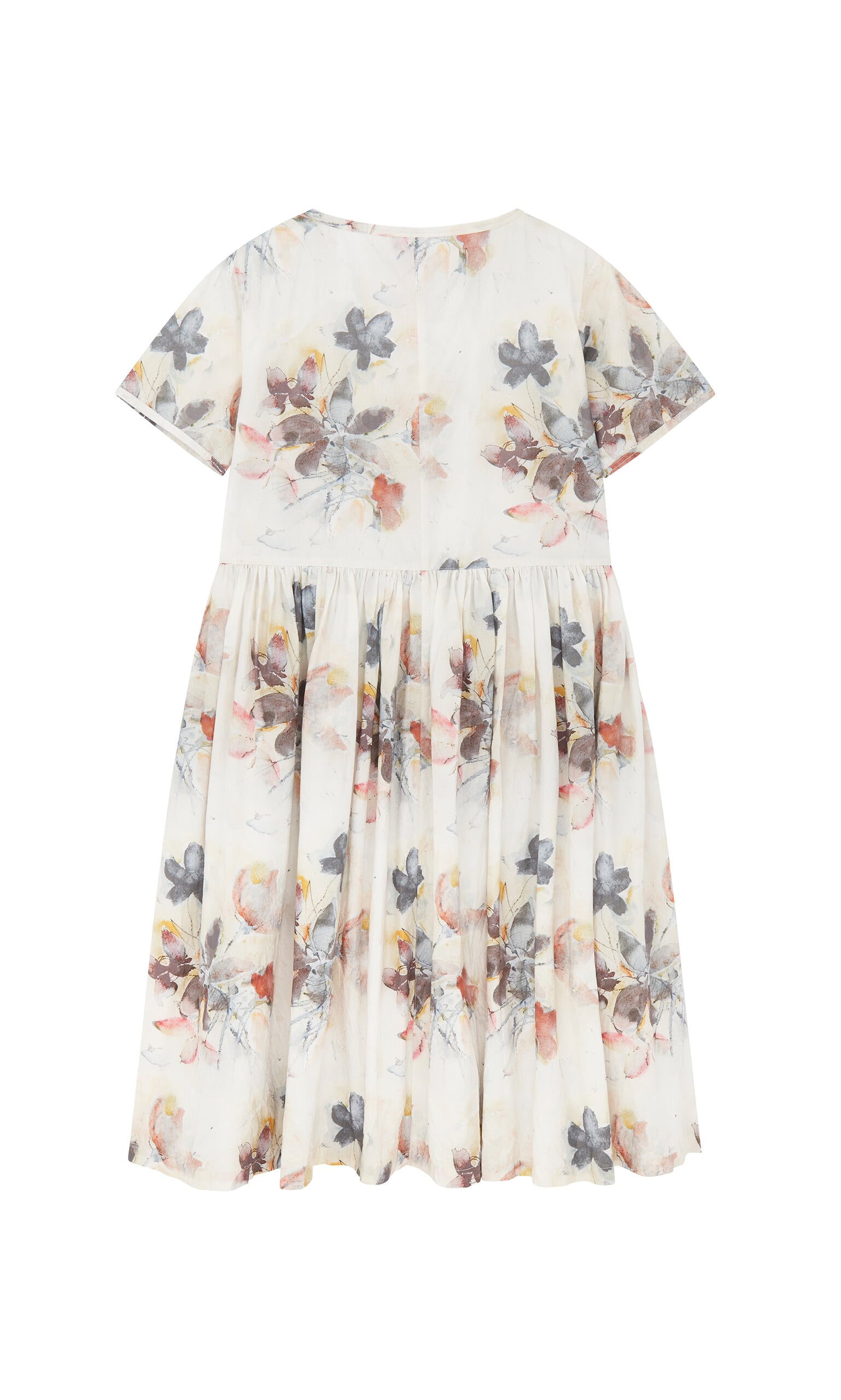 Ulla floral dress - Plümo Ltd