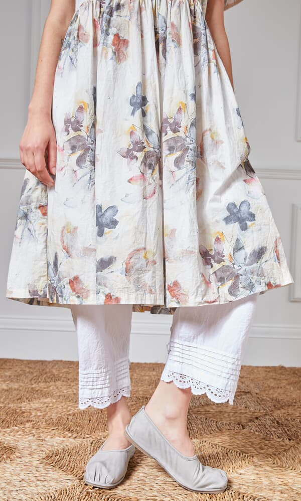 Ulla floral dress