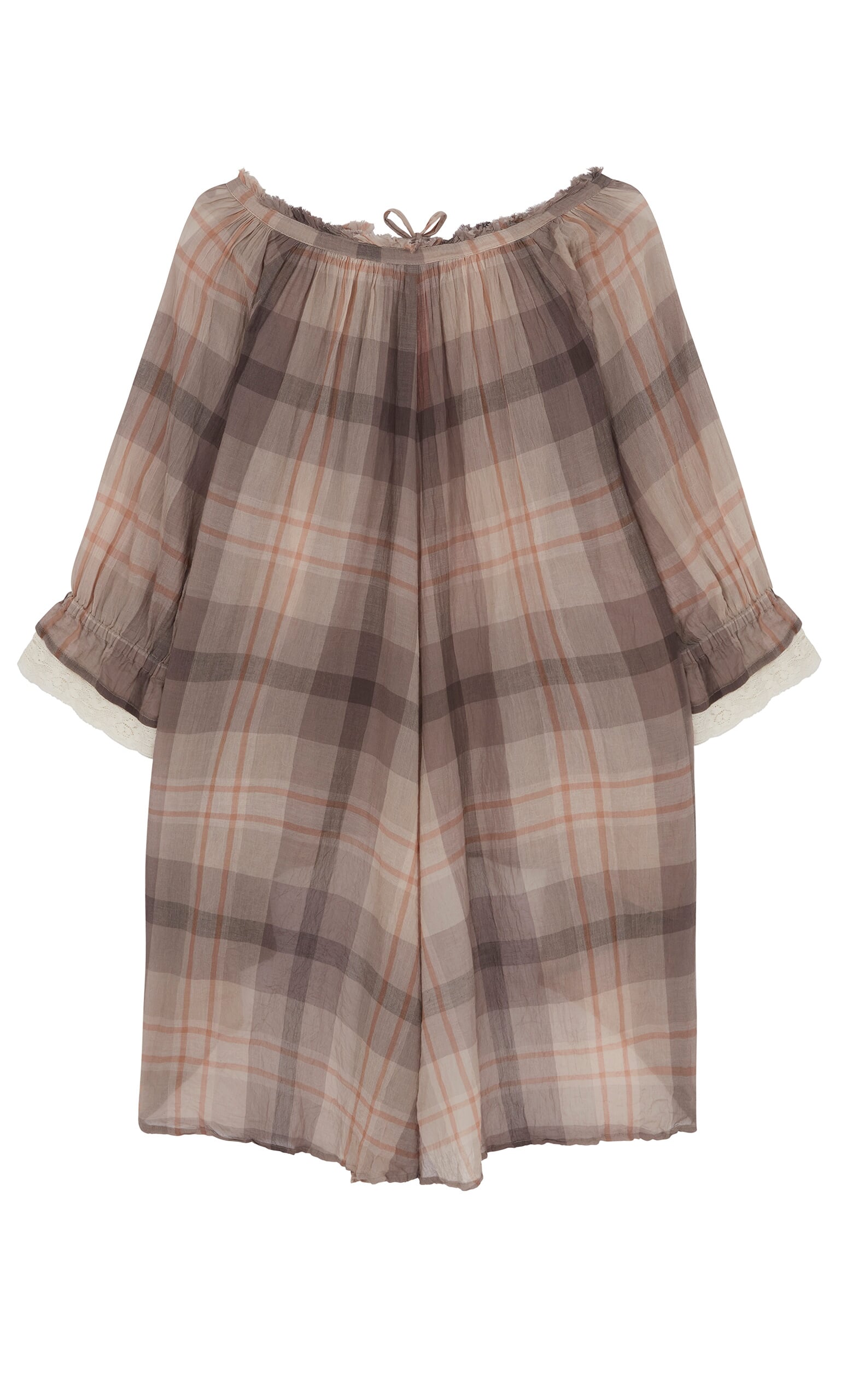 Madras top