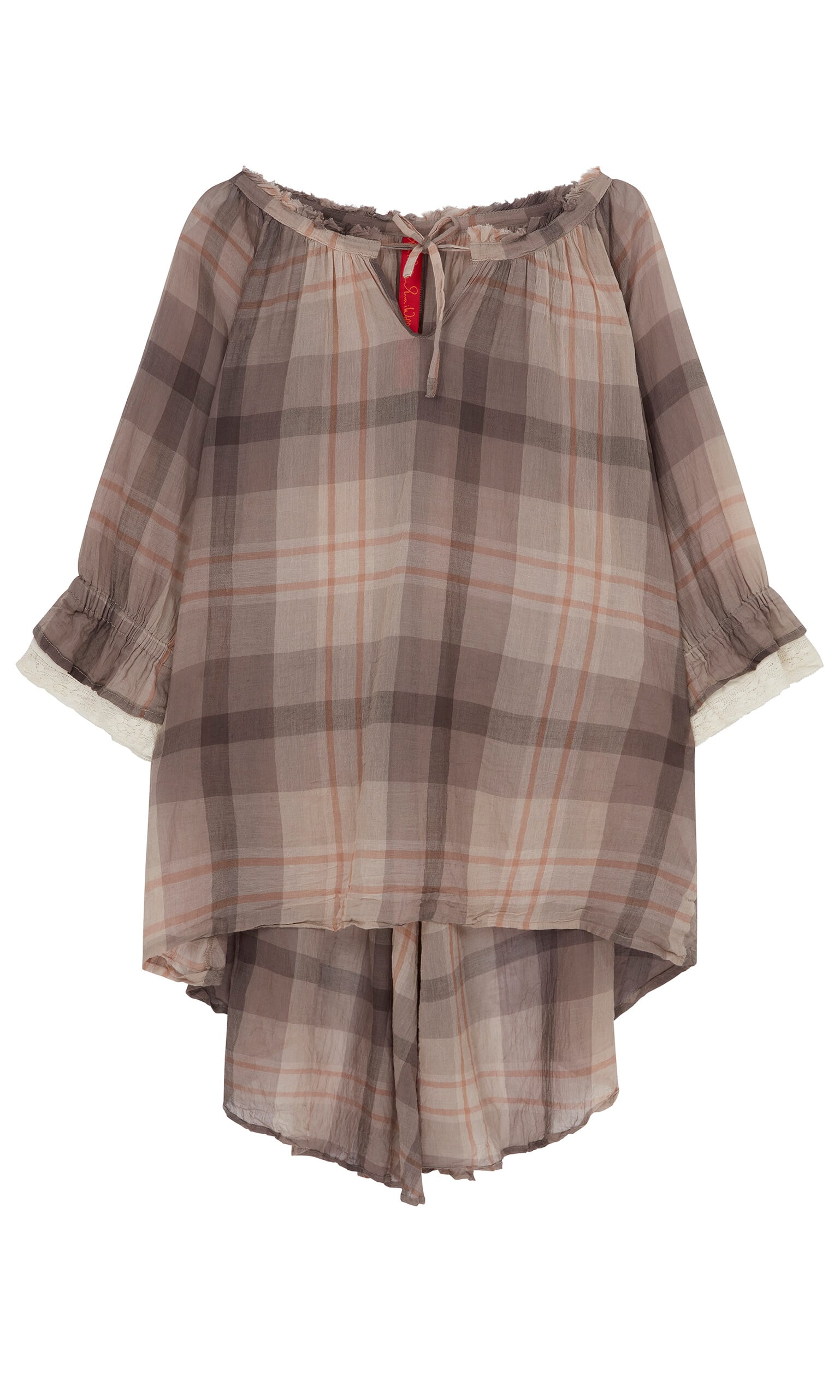 Madras top