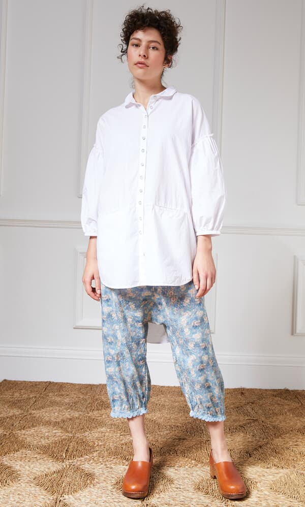 Anneli floral pants