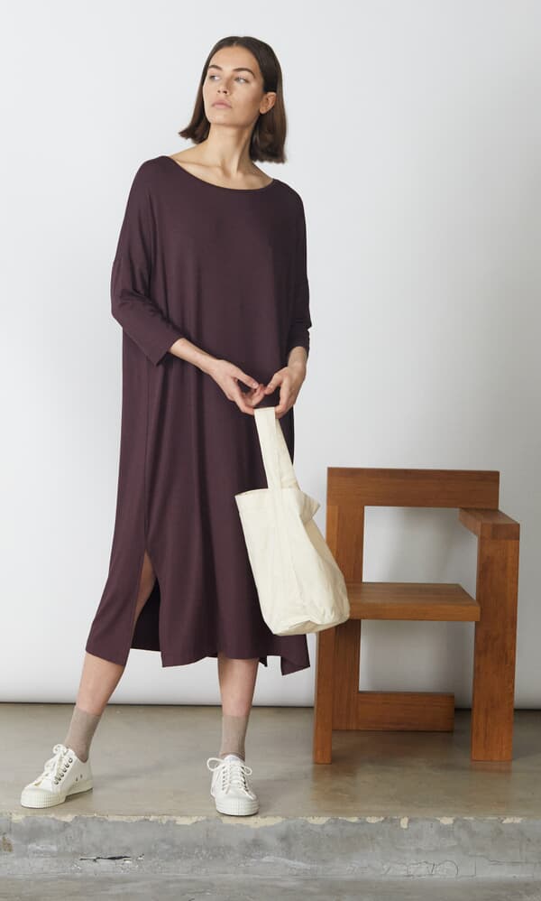 Mulberry dress
