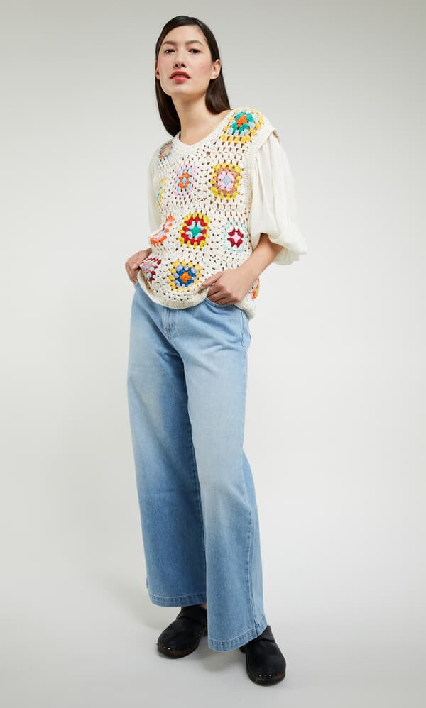 Stitch Crochet Top