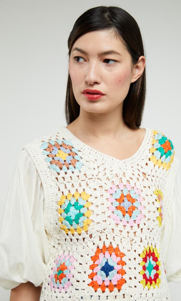 Stitch Crochet Top