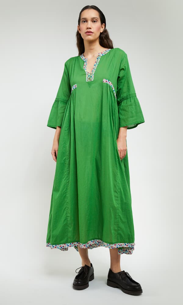 Bower Meadow dress