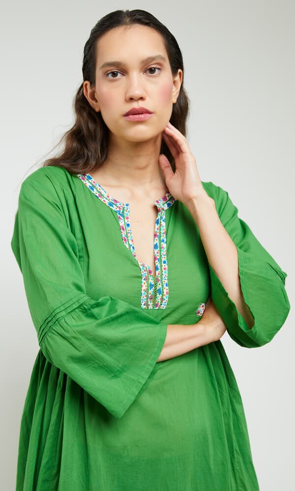 Bower Meadow dress