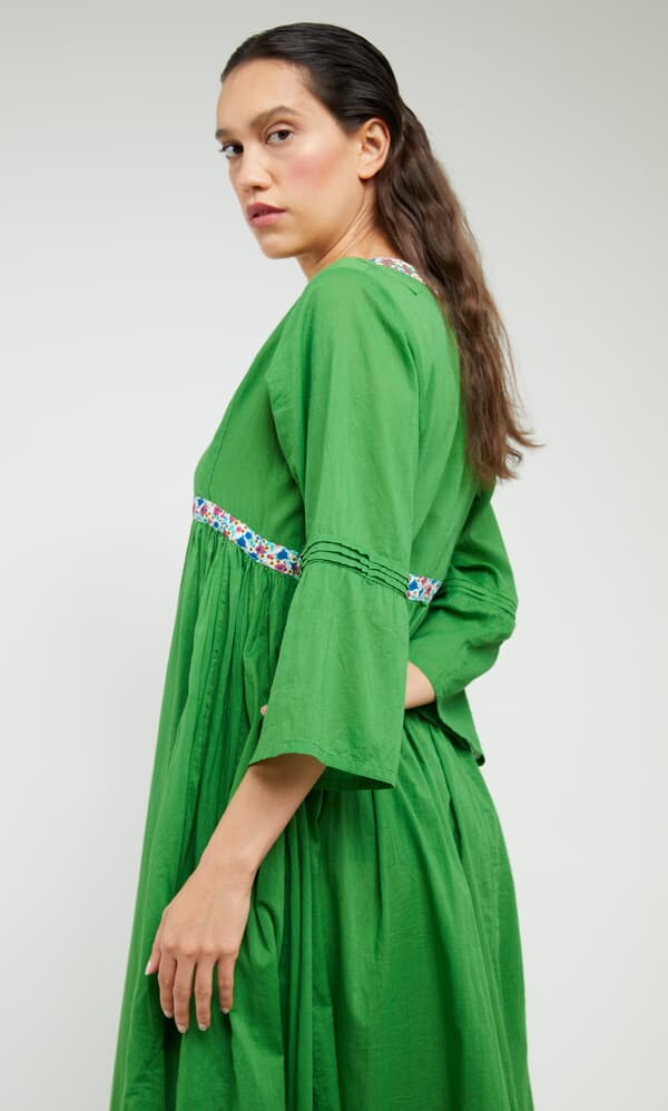 Bower Meadow dress