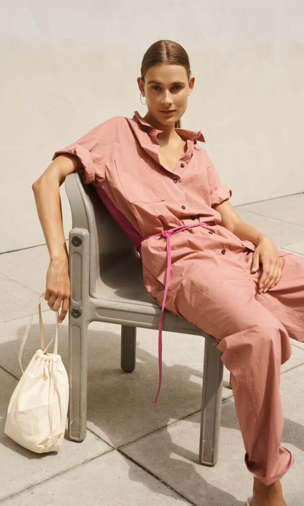 Paulette jumpsuit