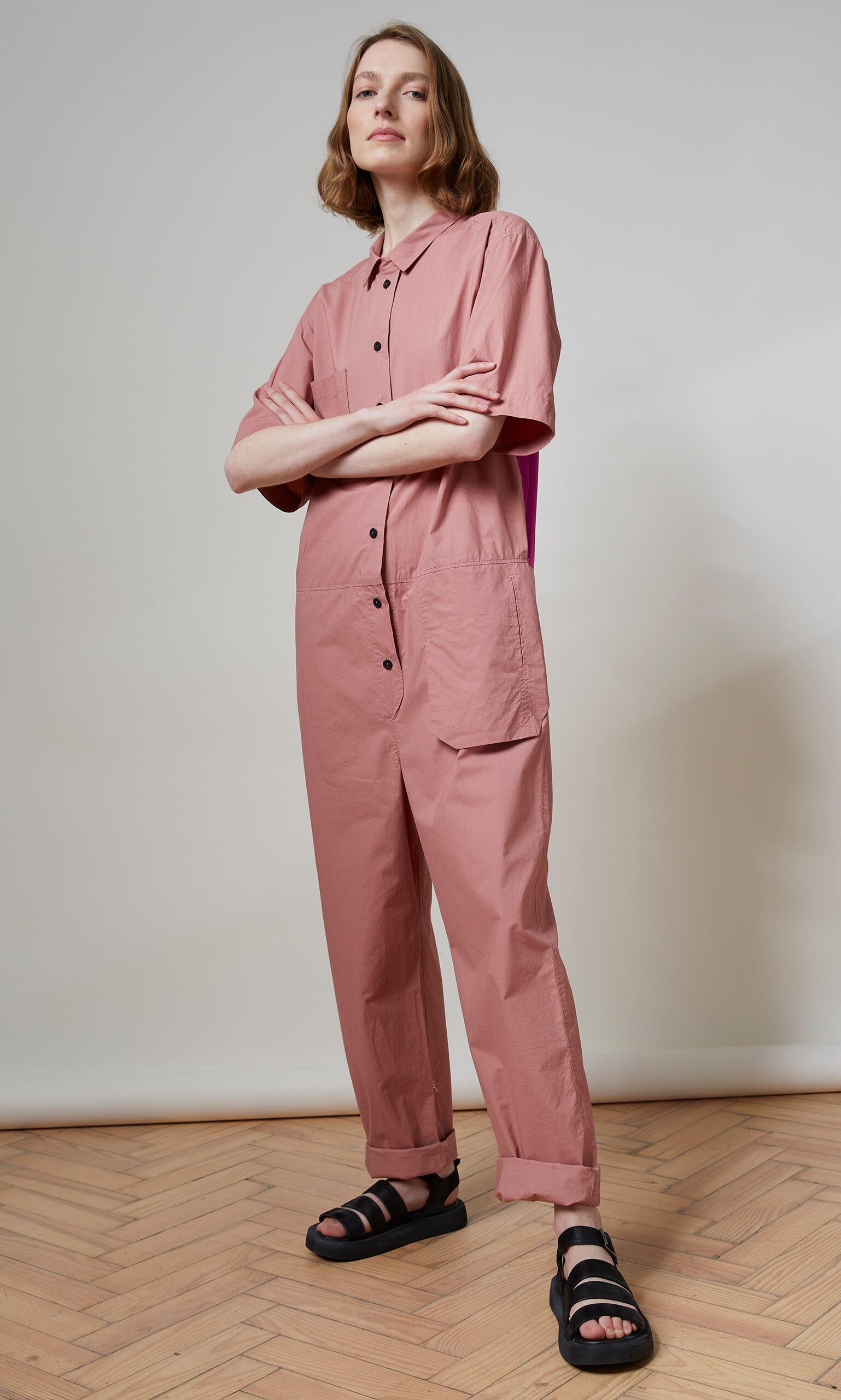 Paulette jumpsuit