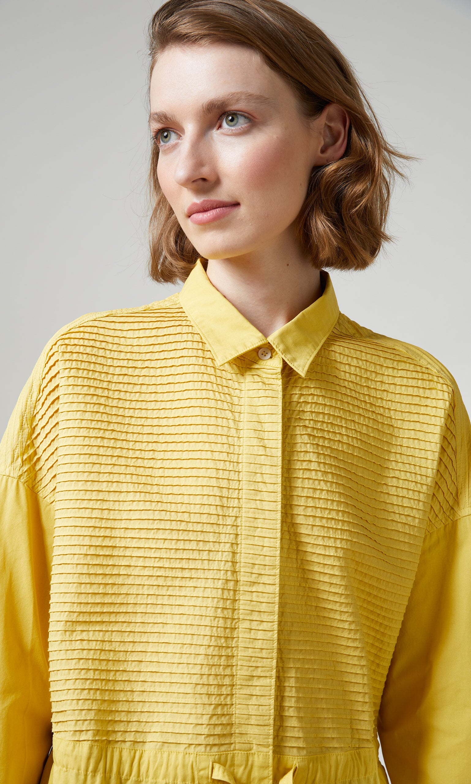 Kiro shirt dress