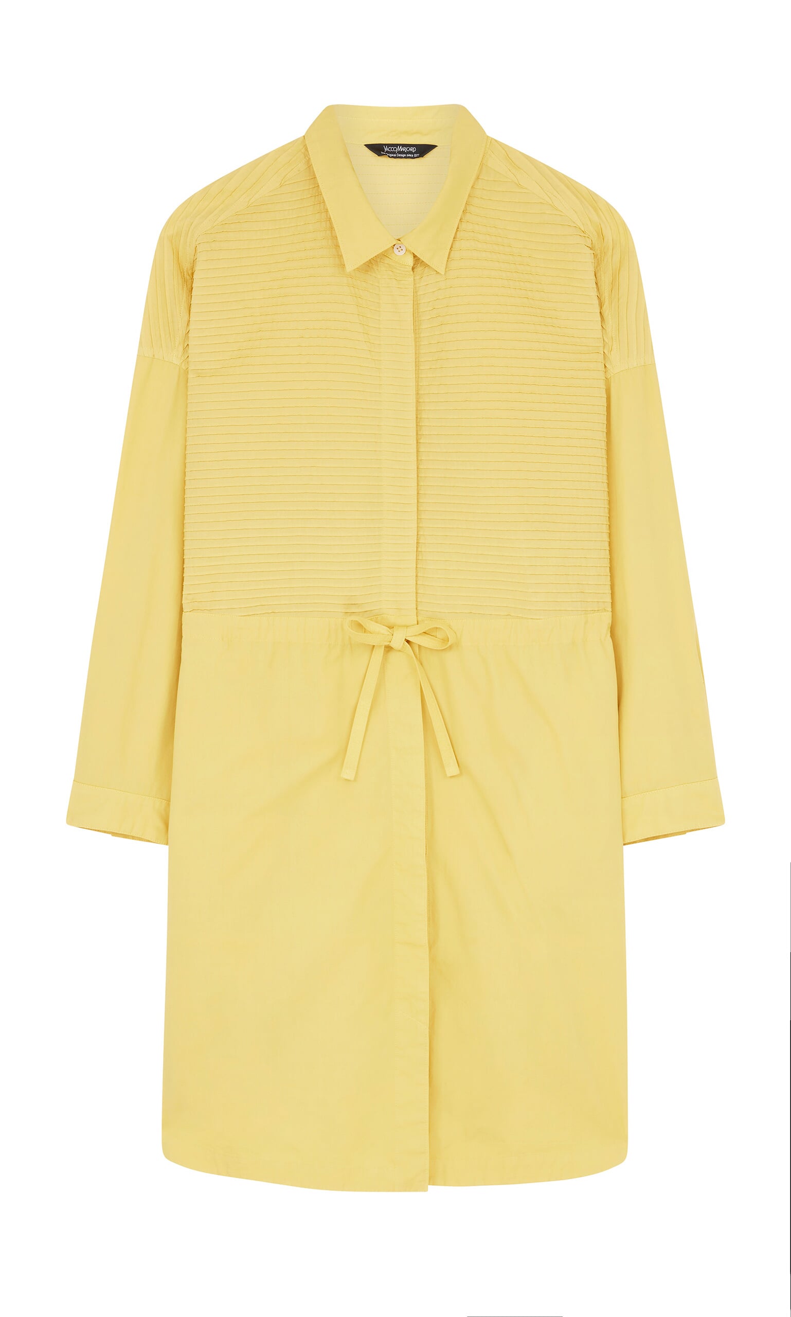 Kiro shirt dress