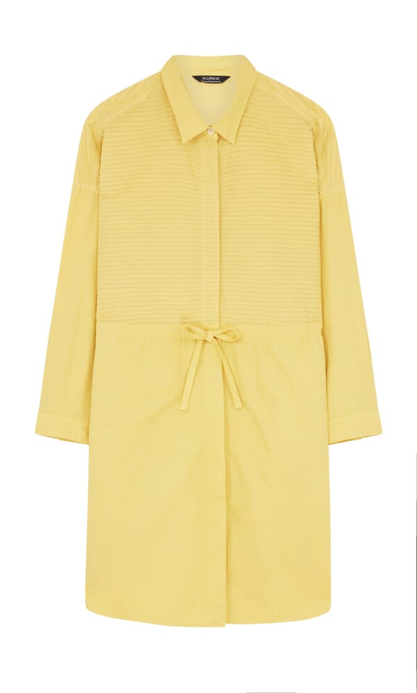 Kiro shirt dress