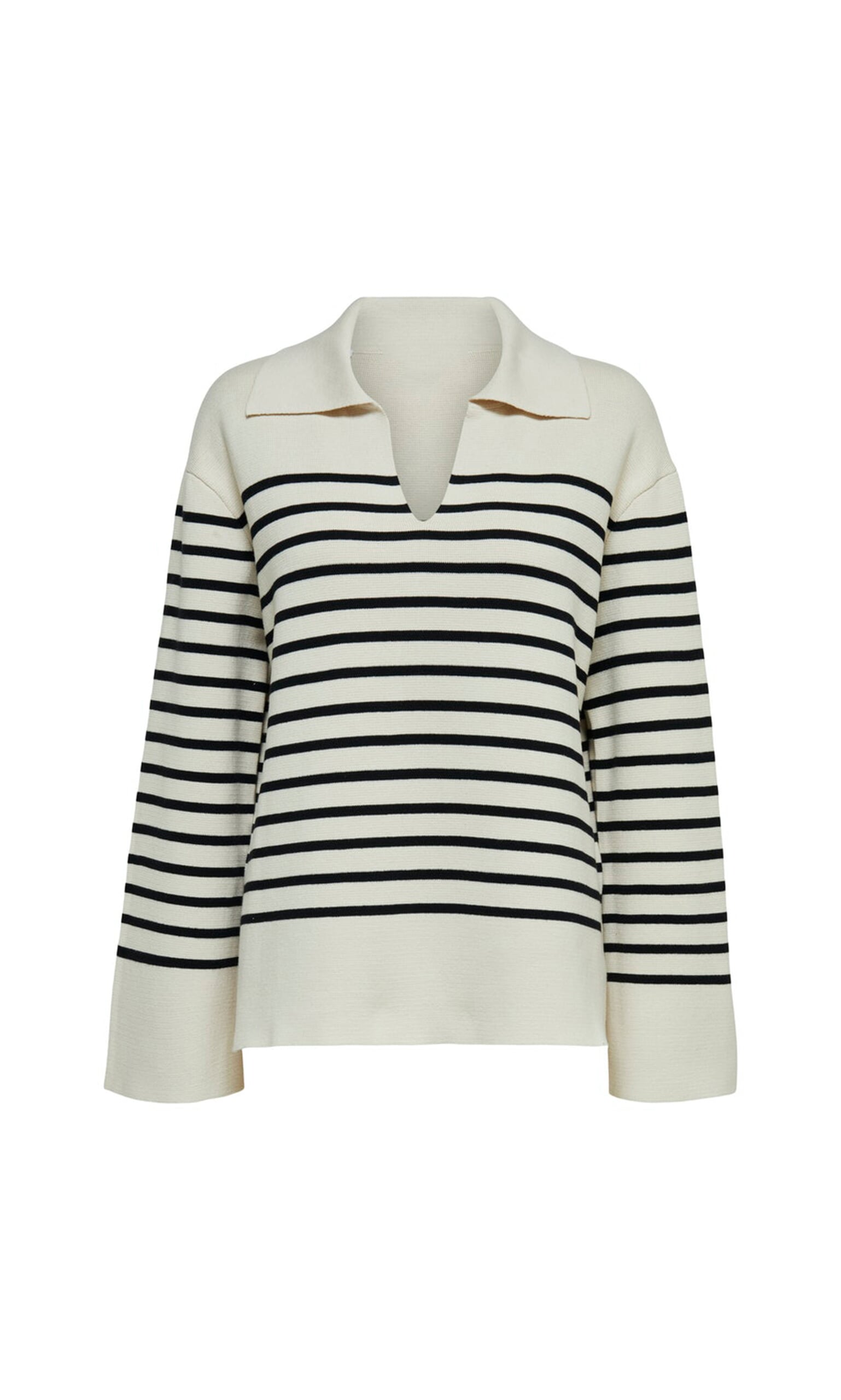 Birch stripe sweater