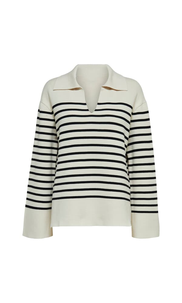 Birch stripe sweater