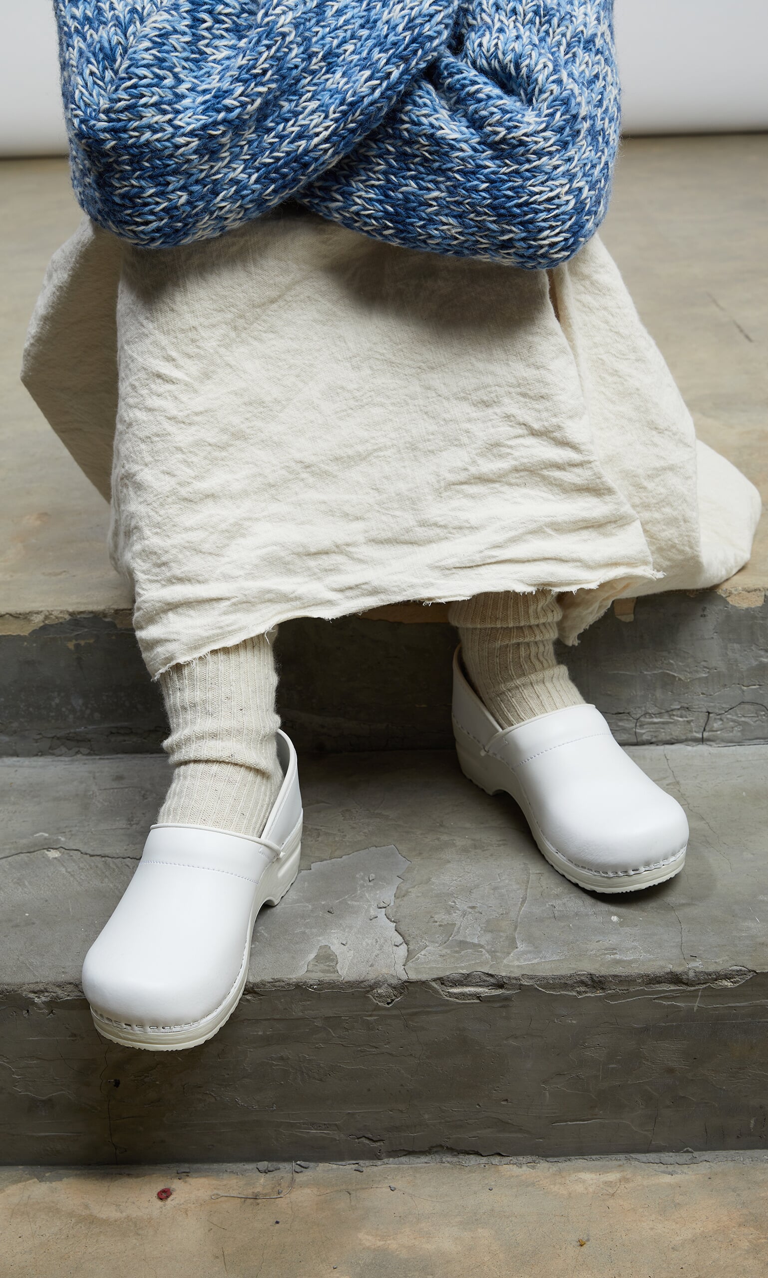 Potter Clogs