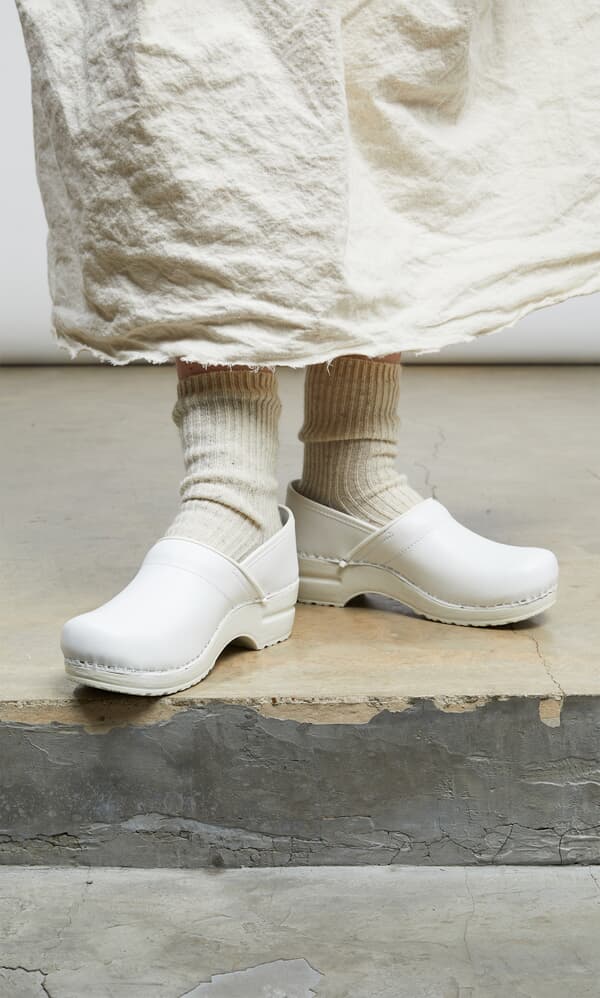 Potter Clogs