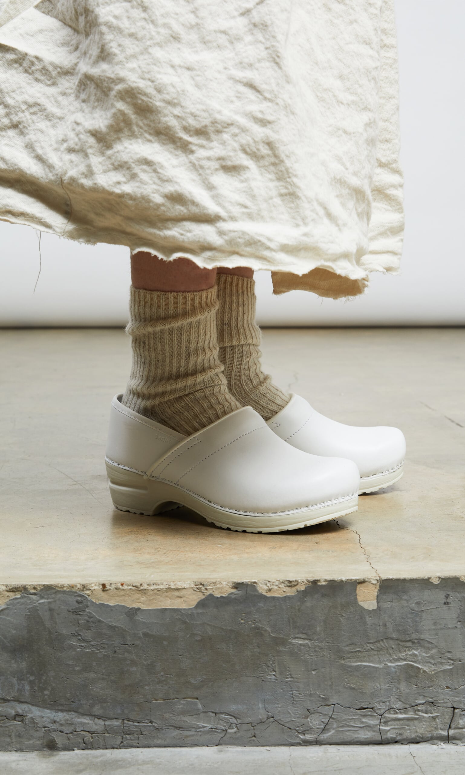 Potter Clogs