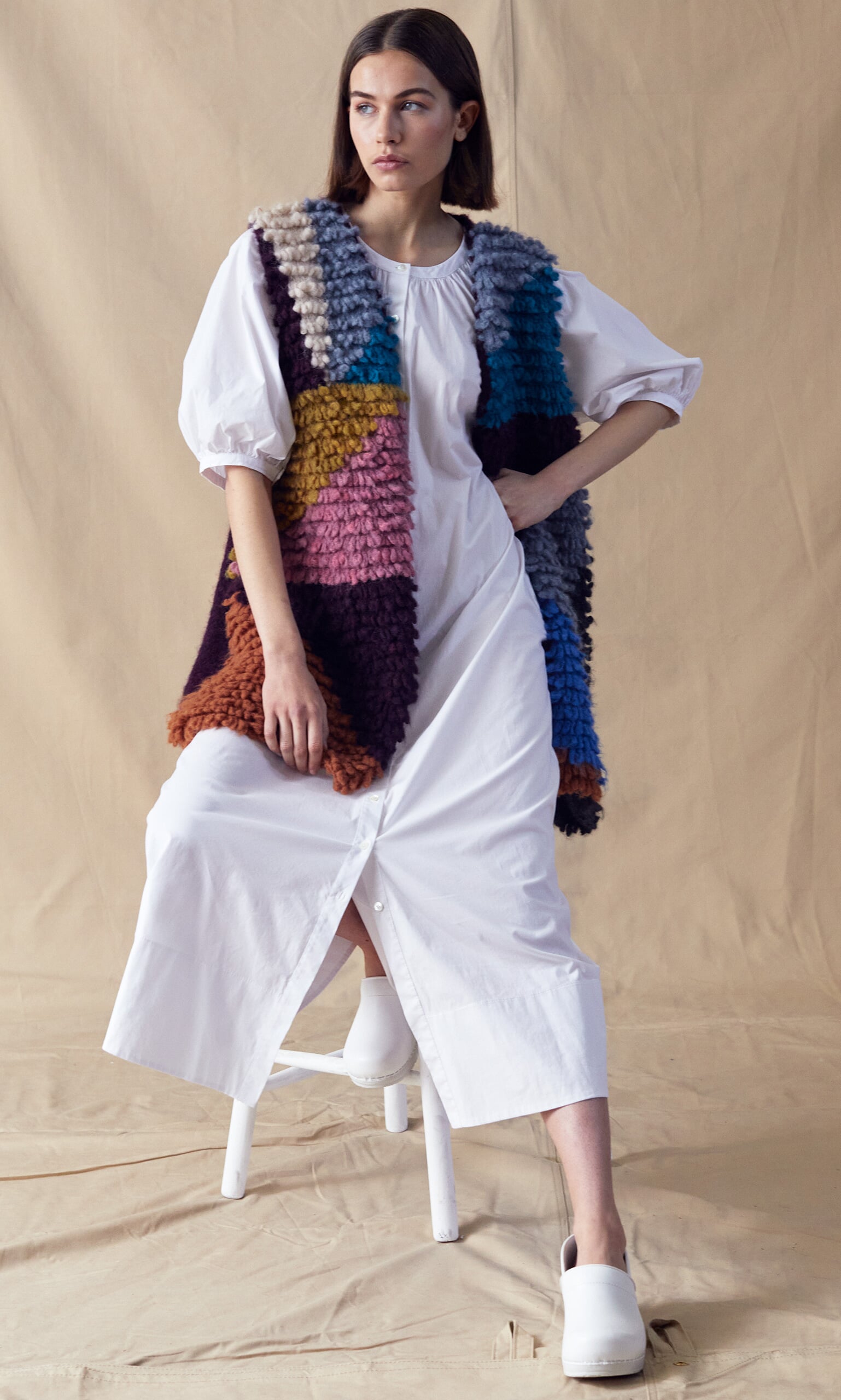 Tuff waistcoat