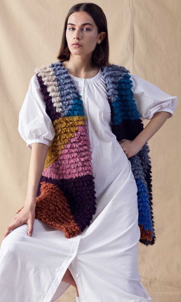Tuff waistcoat