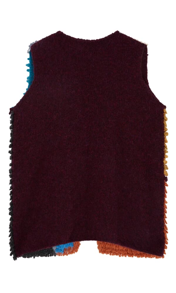 Tuff waistcoat