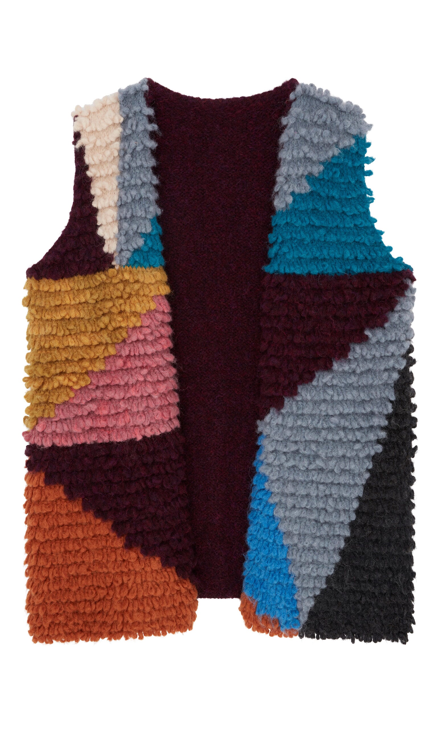 Tuff waistcoat