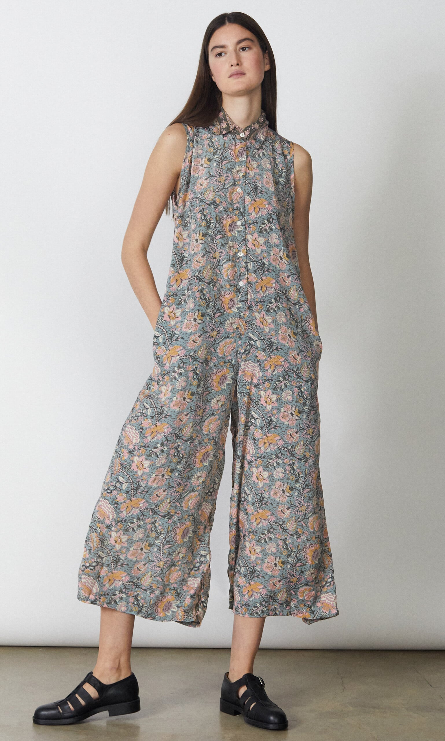 April jumpsuit