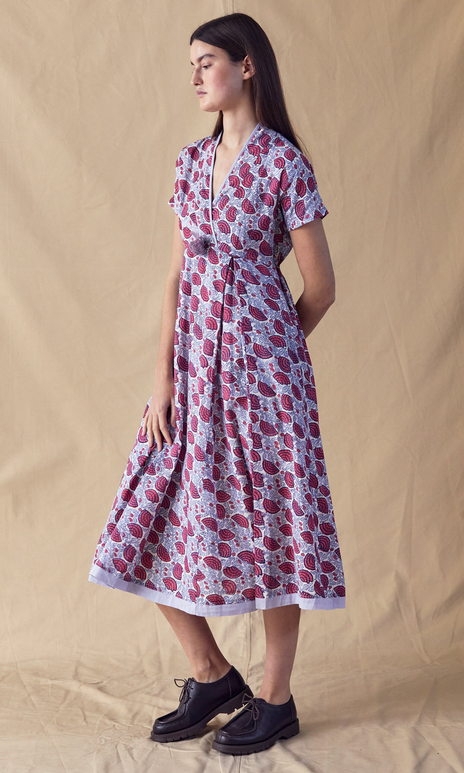 Camelia dress