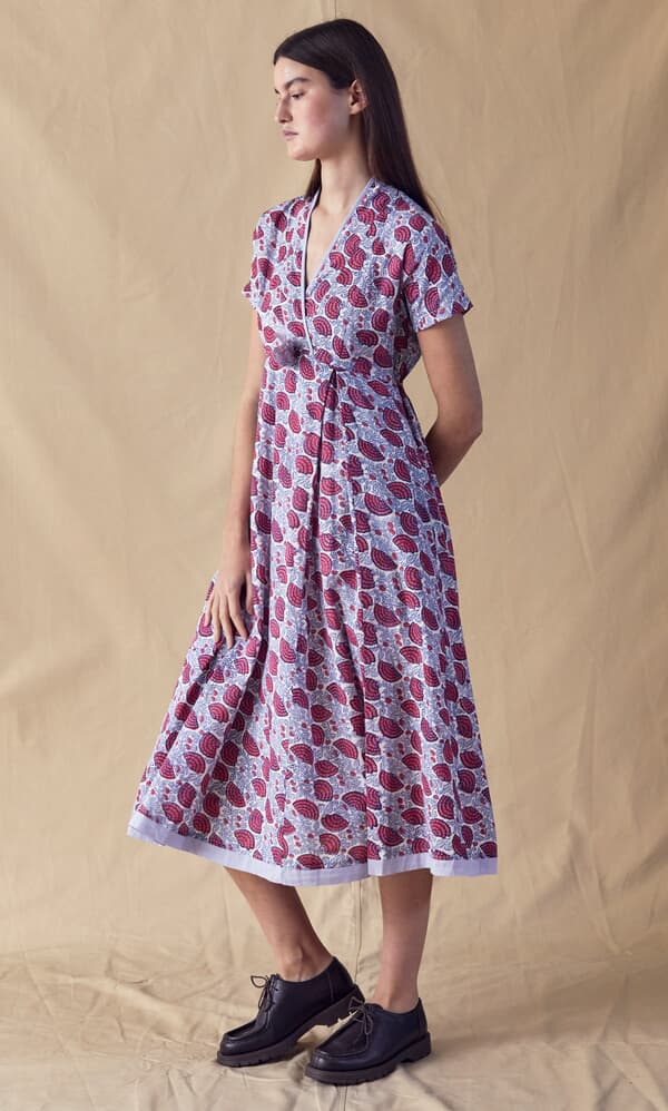 Camelia dress