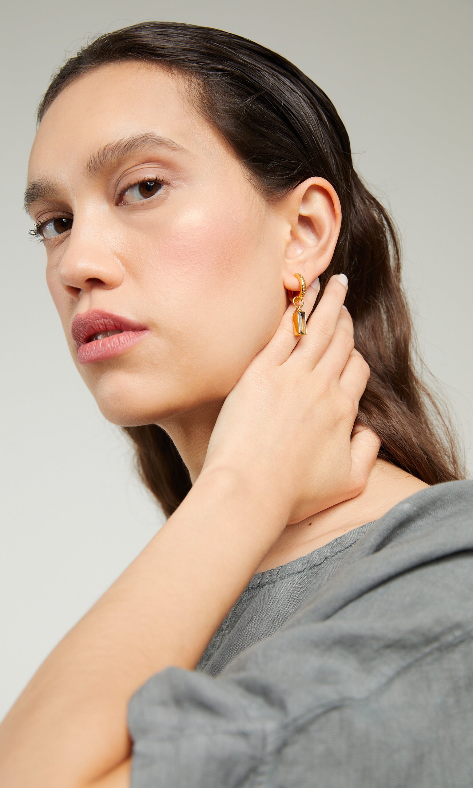 Pernille earrings