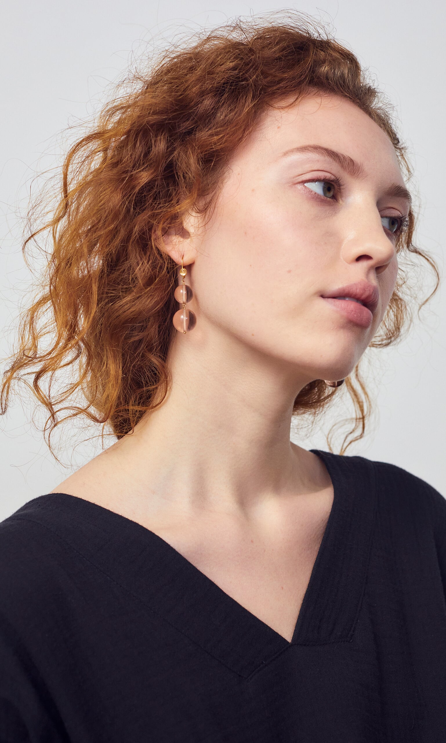 Azalea earrings