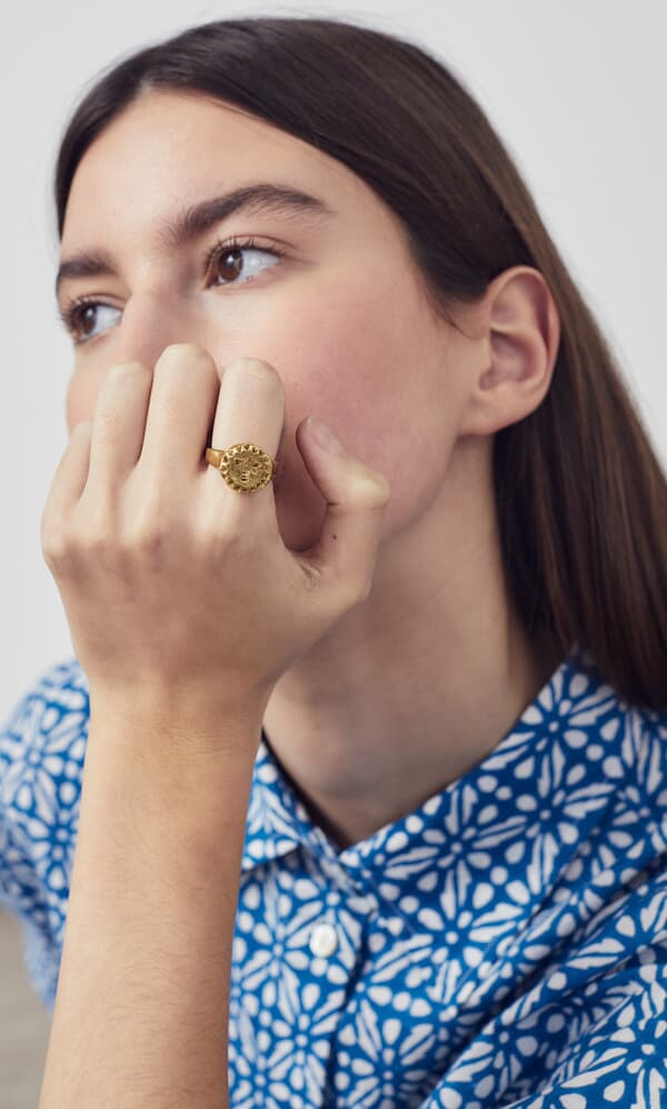 Luna ring