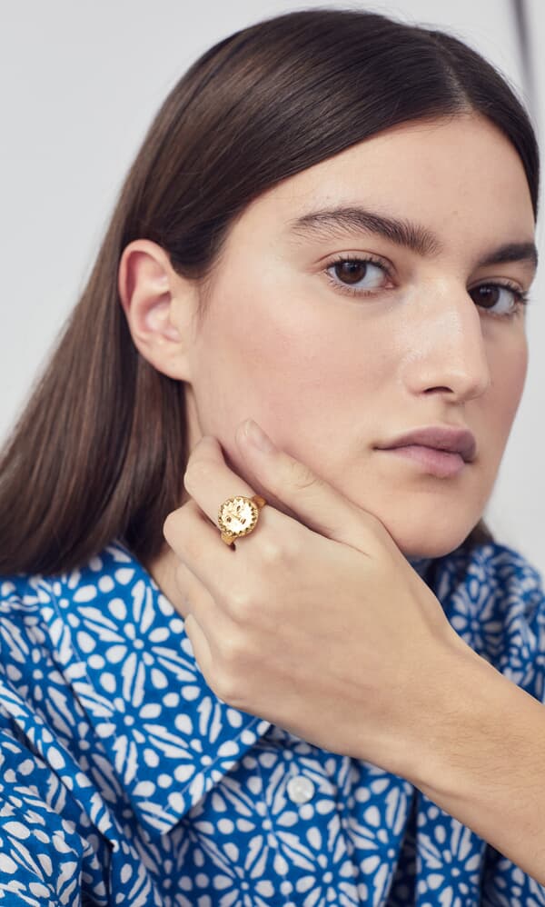Luna ring