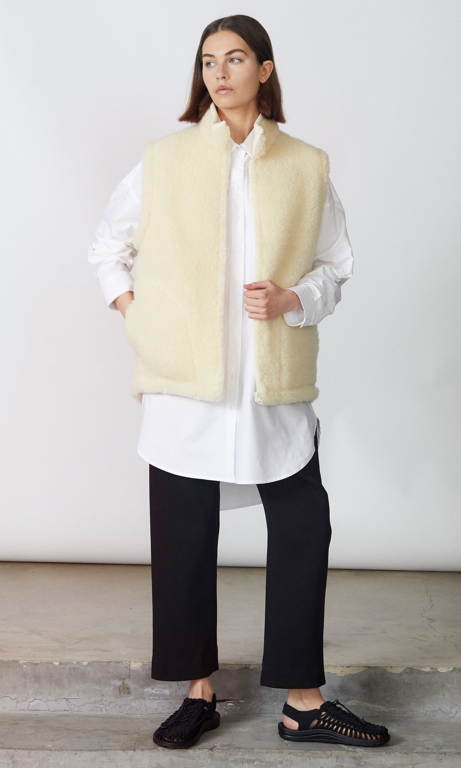 Cloud gilet